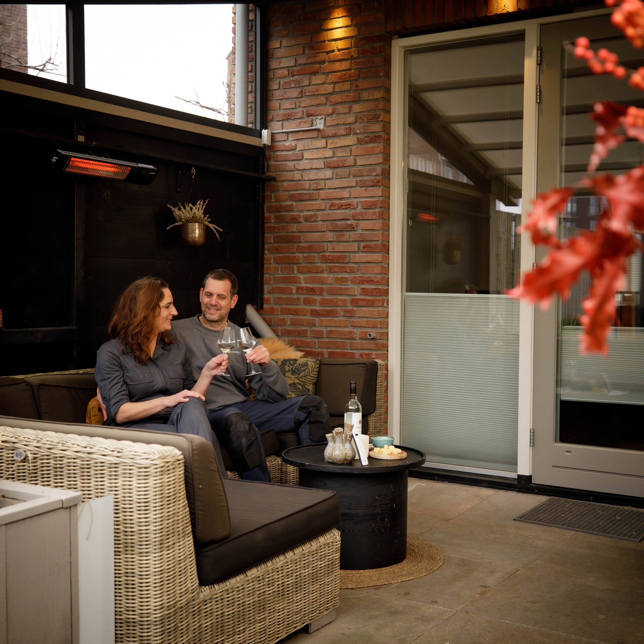 Zonwering Lommers Buitenleven Veranda Pergola